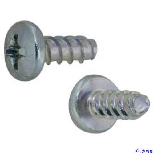 ■SUNCO クロメ-ト Pタイトバインド 日東精工 2×6 (8000本入) 3000N2040020006002(2622452)[送料別途お見積り][法人限定][掲外取寄]