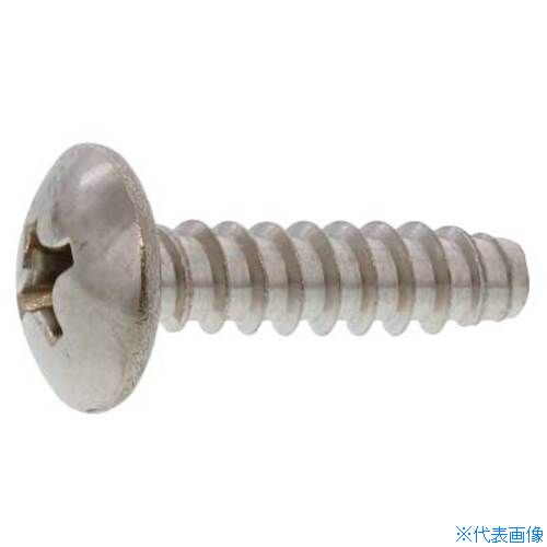 ■SUNCO GB ステン(+)B0トラス 4×20 (500本入) 210201030040020007(2626994)[送料別途お見積り][法人限定][掲外取寄]