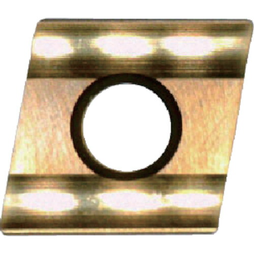 ■富士元 フライス工具シュリリン・NCエンドミル専用チップ 超硬M種TiN 0.2R NK3030 C32GUR0.2R(NK3030)(2629054)×12|ファーストFACTORY