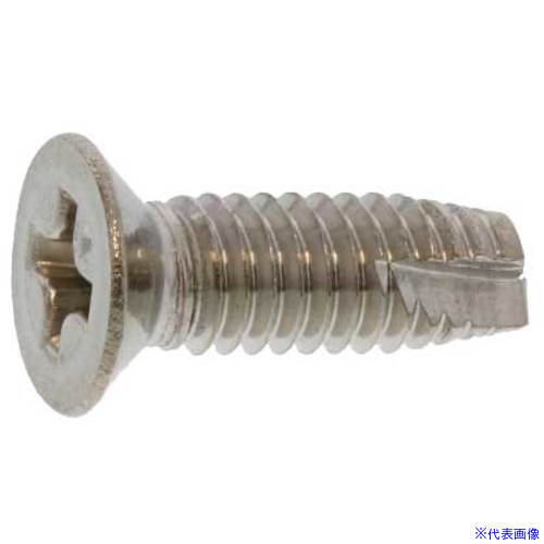 ■SUNCO ステン(+)C1サラ D7 小頭 4×8 (2000本入) 2202000H0040008000(2629712)[送料別途お見積り][法人限定][掲外取寄]