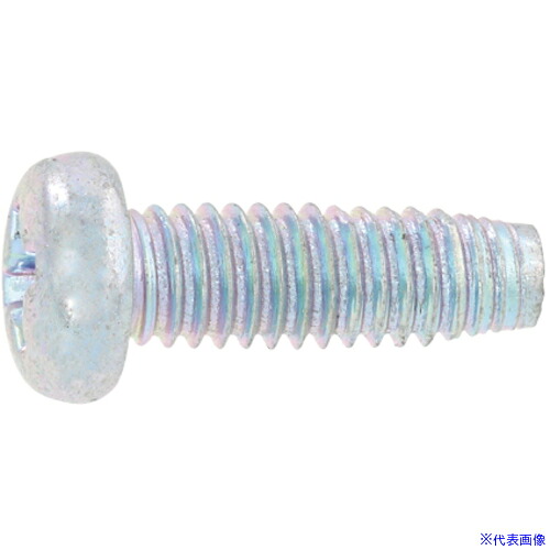 ■SUNCO SUS410 エバタイト(+)ナベ 3×16 (1000本入) 300360000030016000(2630392)[送料別途お見積り][法人限定][掲外取寄]