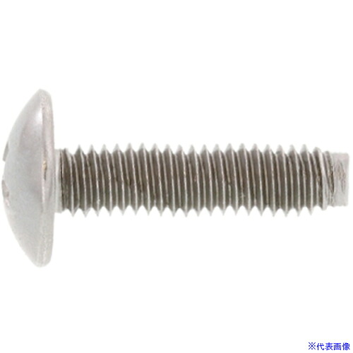 ■SUNCO BK SUS410 サンロック(トラス 4&times;20 (1000本入) 300350030040020008(2630403)[送料別途お見積り][法人限定][掲外取寄]｜ファーストFACTORY