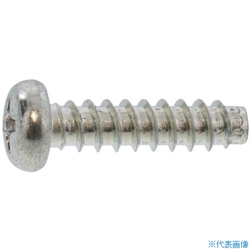 ■SUNCO ユニクロ (+)B0ナベ 4×6 (2200本入) 210001000040006001(2631598)[送料別途お見積り][法人限定][掲外取寄]