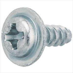 ■SUNCO ステン(+)B0ナベ WH＝10 4×10 (1000本入) 2102010W0040010000(2631679)[送料別途お見積り][法人限定][掲外取寄]