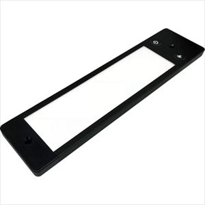 ■NIKKI 調光式LED面発光型ライト(青) 7W AC100V NLUD05BAC(2637441)[送料別途見積り][法人・事業所限定][掲外取寄]