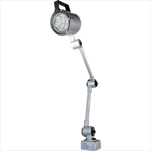 ■NIKKI 防水型LEDスポットライト 12W AC100～120V NLSM18CPAC4000K(2637460)[送料別途見積り][法人・事業所限定][掲外取寄]