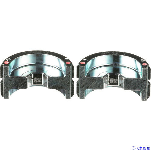 ■PANDUIT KA22シリーズ圧縮ダイ アルミ製圧縮端子及びスプライス用 6角形 6トン 適用電線サイズ AWG KA22－2 KA222(2668526)[送料別途お見積り][法人限定][掲外取寄]