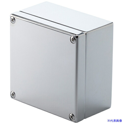 ■タカチ 小型防水・防塵ステンレスボックス KSB101006(2670008)[法人限定][外直送元]｜ファーストFACTORY