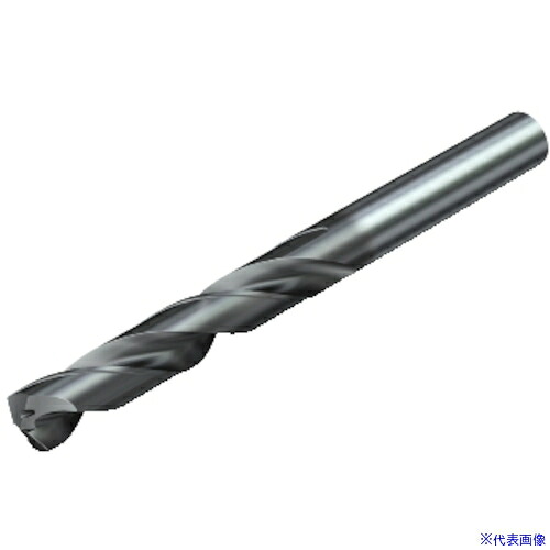 ■サンドビック コロドリル460(722) GC34 460.10830042A1XM(GC34)(2678364)[送料別途見積り][法人・事業所限定][掲外取寄]