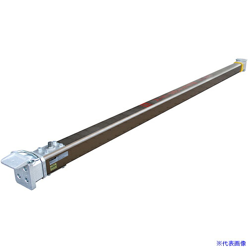 ■Hoshin スーパーSSジャッキST型 310-370 HAG310370ST(2682677)[送料別途見積り][法人・事業所限定][外直送]