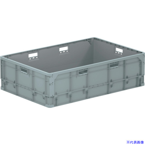 ■サンコー TP規格大型コンテナー 213471 クミコンTP693LJ 21347104GL802(2682777) 8,216円
