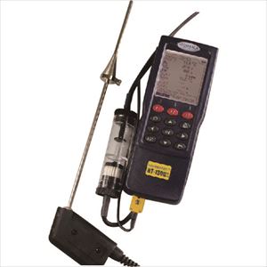 ■HODAKA 燃焼排ガス分析計 HT1300ZTYPEB(2685683)[法人限定][外直送元]｜ファーストFACTORY