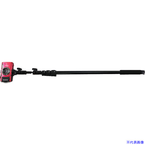 ■DOGYU カメ棒L型BLC-2000L 02778(2700441)[送料別途お見積り][法人限定][掲外取寄]｜ファーストFACTORY
