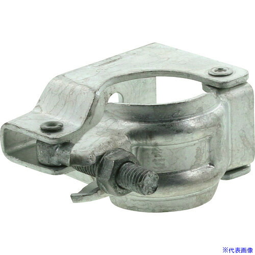 ■SIBATA 支柱取付金具 FLD－1用 2入 080040633(2701941)[送料別途お見積り][法人限定][掲外取寄]