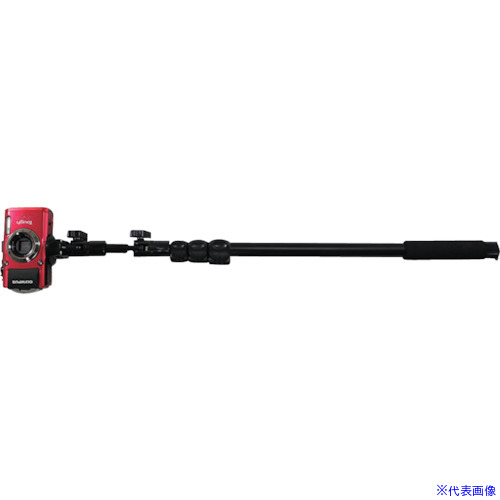 ■DOGYU カメ棒L型BLC-1500L 02777(2701949)[送料別途お見積り][法人限定][掲外取寄]