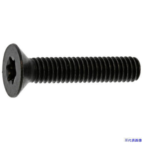 ■SUNCO ユニクロ TORX-サラCAP 新JIS 6×12 (500本入) A000T2J00060012001(2707971)[送料別途お見積り][法人限定][掲外取寄]