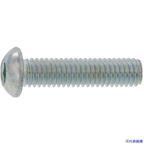 ■SUNCO ボタンCAP(日産ネジ JIS B 1174 3×12 (1000本入) A000100N0030012000(2715841)[送料別途お見積り][法人限定][掲外取寄]