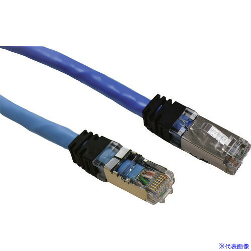 ■ATEN Cat6A STP単線ケーブル(15m) HDBaseT対応製品推奨 2LOS6A015(2723324)[送料別途お見積り][法人限定][掲外取寄]｜ファーストFACTORY