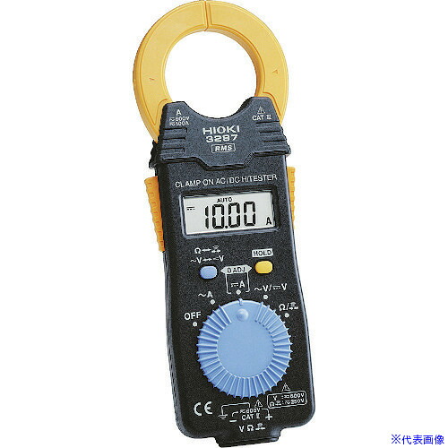 ■HIOKI AC/DCクランプメータ 3287 3287(2753286)