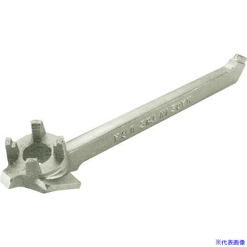 ■Ampco ドラム缶レンチ AMCW56(2804646)|ファーストFACTORY