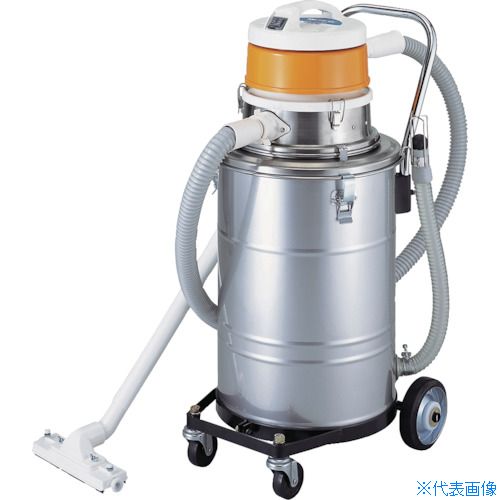 ■Suiden 万能型掃除機 Gクリーン 乾湿両用 100V 44Lタンク 排水ホース付 SGV110ALN(2946637)[送料別途お見積り][法人限定]