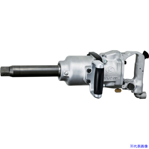 ■空研 1インチSQ超軽量インパクトレンチ(25.4mm角) KW4500GL(2954451)