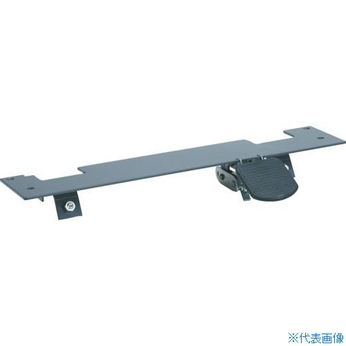 ■TRUSCO エコ運搬車WD150D用ストッパー 100WDB(3001636)[送料別途お見積り][法人限定][メーカー取寄]