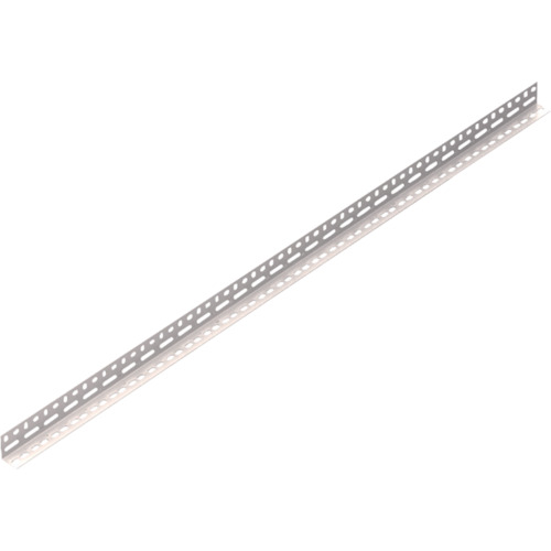 ■TRUSCO L型アングル60mm角 1500L ネオグレー 601500(NG)(3020452)[送料別途お見積り][法人限定]
