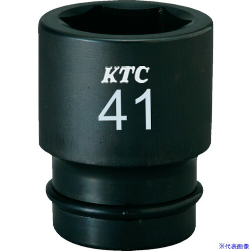 ■KTC 25.4sq.インパクトレンチ用ソケット(標準)50mm BP850P(3080226)