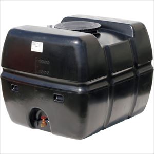 ■SUIKO スーパーローリータンク 1200L 黒 直付けスリースバルブ40A付 SLT1200BKSV40A(3146952)[法人限定][外直送元]｜ファーストFACTORY