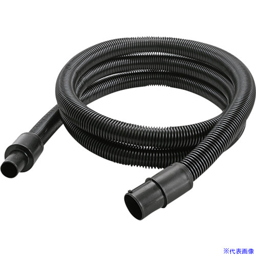 ■KARCHER バキュームクリーナー用アクセサリー サクションホース ID40 4m(4.440－263.0) 4.440263.0(3148523)[法人限定][直送元]