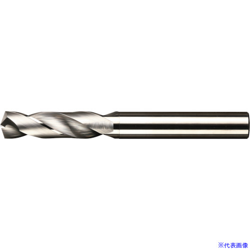 ■THECUT 超硬ストレートドリルC-SD 刃径6.4mm CSD064(3224118)[送料別途お見積り][法人限定][掲外取寄]
