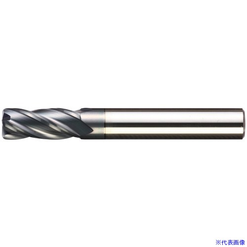 ■THECUT 超硬4枚刃ラジアスEM(ALCRONA)(ザ・)カットミル IC4MRS10X0.5R(3224610)[送料別途お見積り][法人限定][掲外取寄]