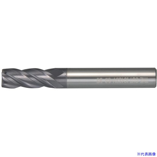 ■THECUT 超硬4枚刃ピン角EM(TiAlN)(ザ・)カットミル IC4SSVP25.0(3232512)[送料別途お見積り][法人限定][掲外取寄]｜ファーストFACTORY