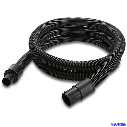 ■KARCHER バキュームクリーナー用アクセサリー サクションホースID40 10m 帯電防止(4.440－466.0) 4.440466.0(3249571)[法人限定][直送元]