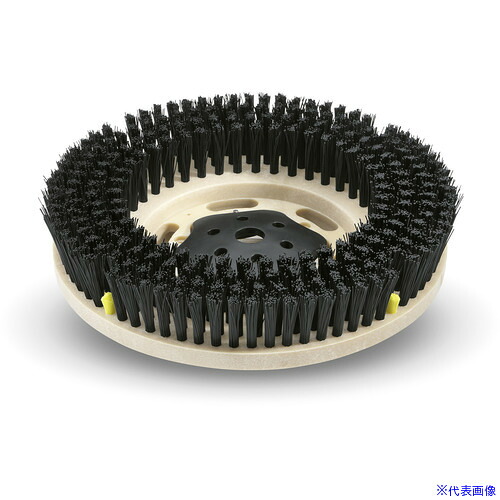 ■KARCHER 20インチブラシ ソフト (黒)(8.600－043.0) 8.600043.0(3255574)[法人限定][直送元] 34,535円