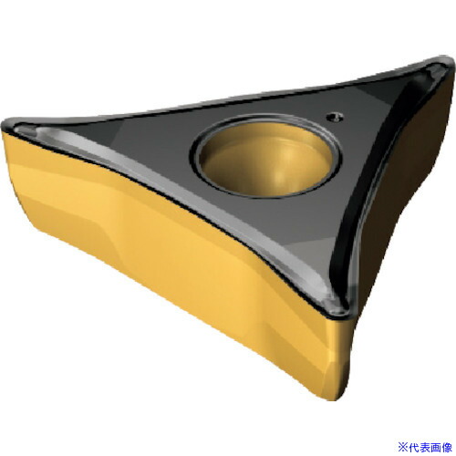 ■SANDVIK コロターン プライムチップ旋削加工用(312) 4415 CPA1108L3(4415)(3262607)×5[送料別途お見積り][法人限定][掲外取寄]