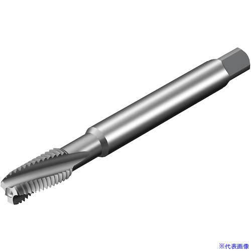 ■SANDVIK コロタップ300 スパイラルタップ(780) D115 T300SM100DI1032(D115)(3268032)[送料別途お見積り][法人限定][メーカー取寄]｜ファーストFACTORY
