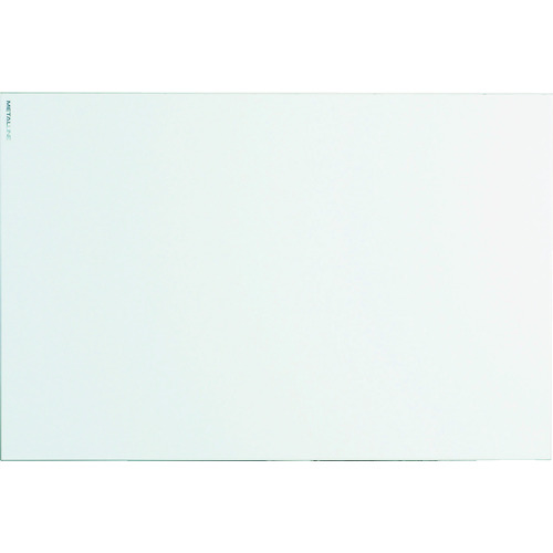 ■日学 メタルラインホワイトボードML&minus;320 ML320(3273369)｜ファーストFACTORY