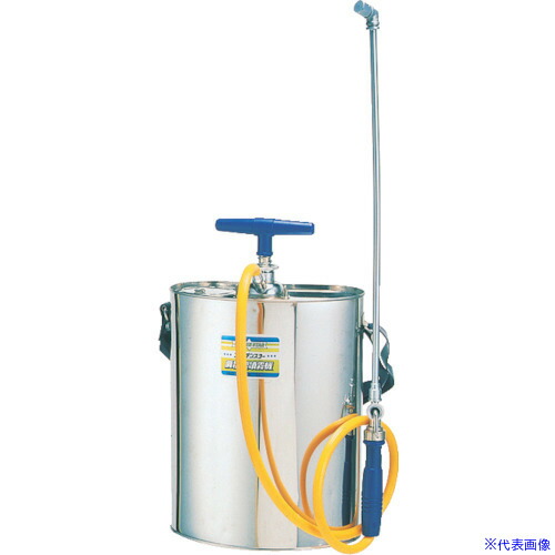 ■GS 噴霧器 10L半自動タイプ 6006(3276449) 9,908円