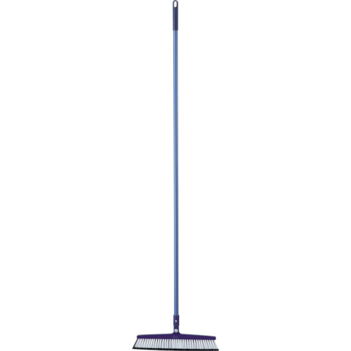 ■コンドル 自由箒ツーウェイ32 1本柄タイプ 幅340×長さ1350mm BR529032UMB(3280187)[送料別途お見積り][法人限定]