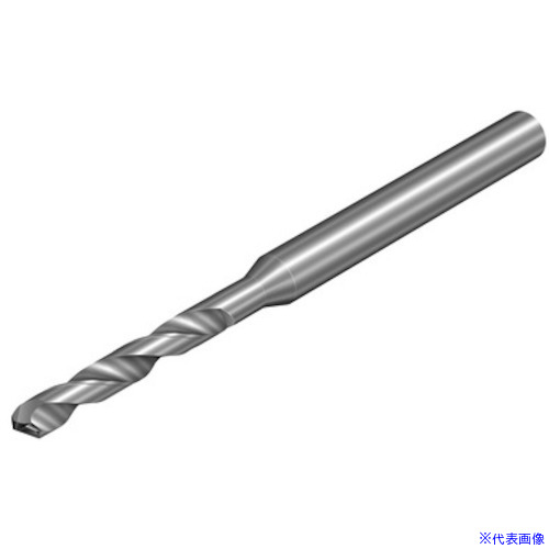 ■SANDVIK コロドリル862－GM超硬ソリッドマイクロドリル(751) X1DU 862.12900232A0GM(X1DU)(3350671)[送料別途お見積り][法人限定][掲外取寄]