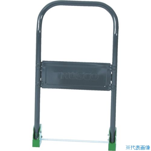 ■TRUSCO ハイグレード台車用折りたたみハンドル 100番用 100HJEN(3364194)