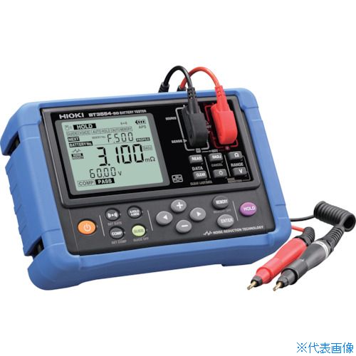 ■HIOKI バッテリテスタ BT3554&minus;51 BT355451(3367021)｜ファーストFACTORY 173,250円