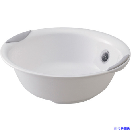 ■RISU ラスレウ゛ィーヌ 湯桶 PW GLAS097(3371084)&times;40[送料別途お見積り][法人限定][外直送]｜ファーストFACTORY