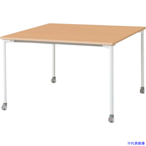 ■ITOKI アクティブフィールド 角型 1200×1200×720mm AF1212HNCWX(3371181)[送料別途お見積り][法人限定][外直送]
