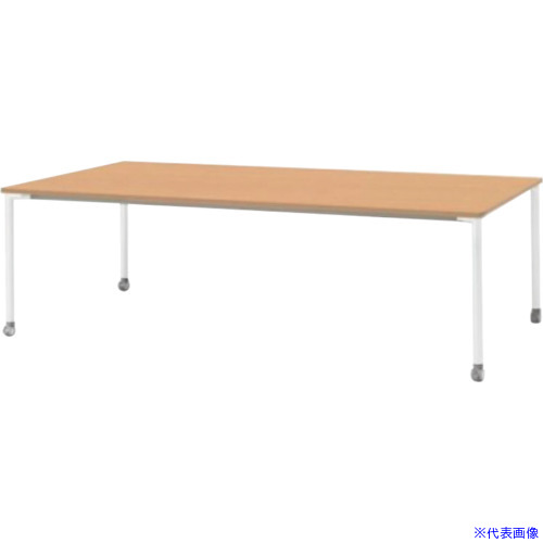 ■ITOKI アクティブフィールド 角型 2400×1200×720mm AF2412HNCWX(3371220)[送料別途お見積り][法人限定][外直送]
