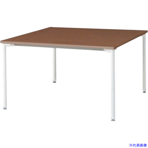 ■ITOKI アクティブフィールド 角型 1200×1200×720mm AF1212HNAWY(3372780)[送料別途お見積り][法人限定][外直送]