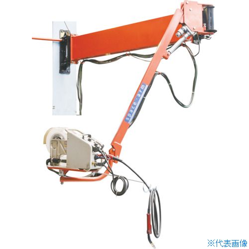 ■HAMACO スペースアーム電動式 SPE826(3373824)[法人限定][直送元]｜ファーストFACTORY
