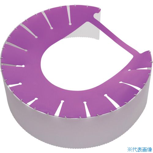 ■早乙女 ポリッシャーカバー シャンピングハットコスモスハード15吋イノベーター用 CO11010280(3376679) 10,775円